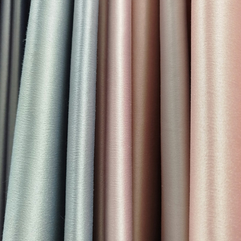 Ensemble de literie en satin