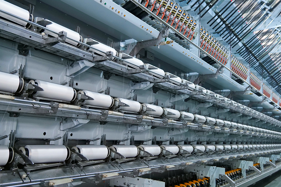Équipement d'usine
