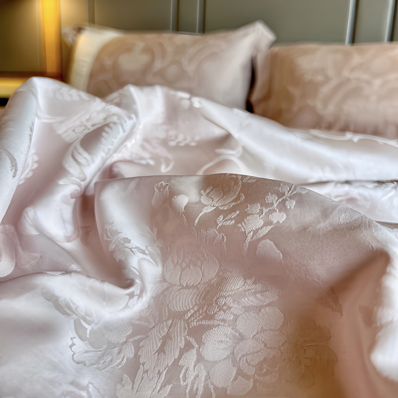 Ensembles de literie jacquard