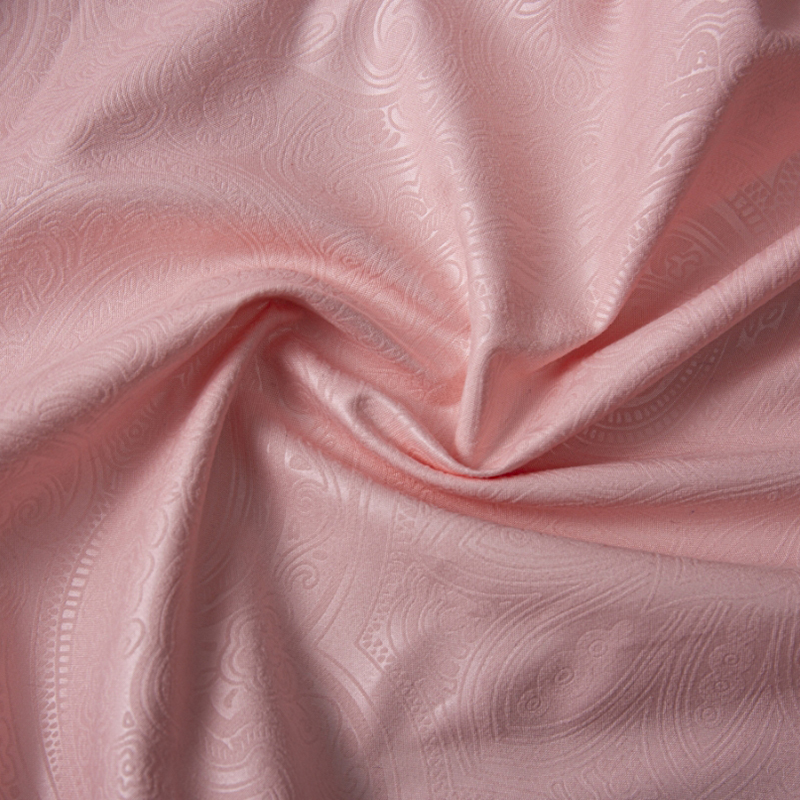 Tissu textile de maison gaufré en polyester