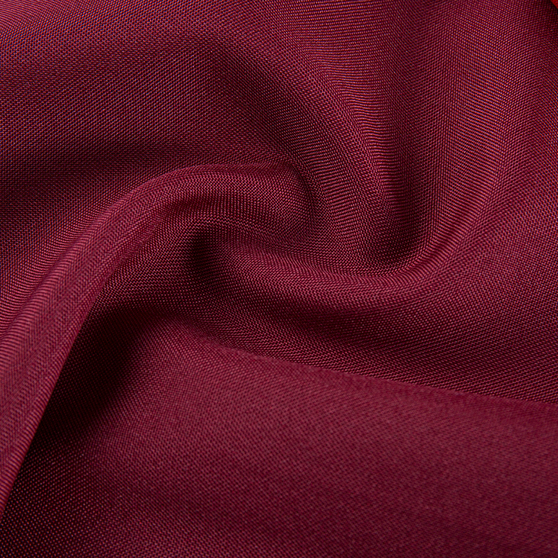 Tissu Minimatt teint en polyester fonctionnel