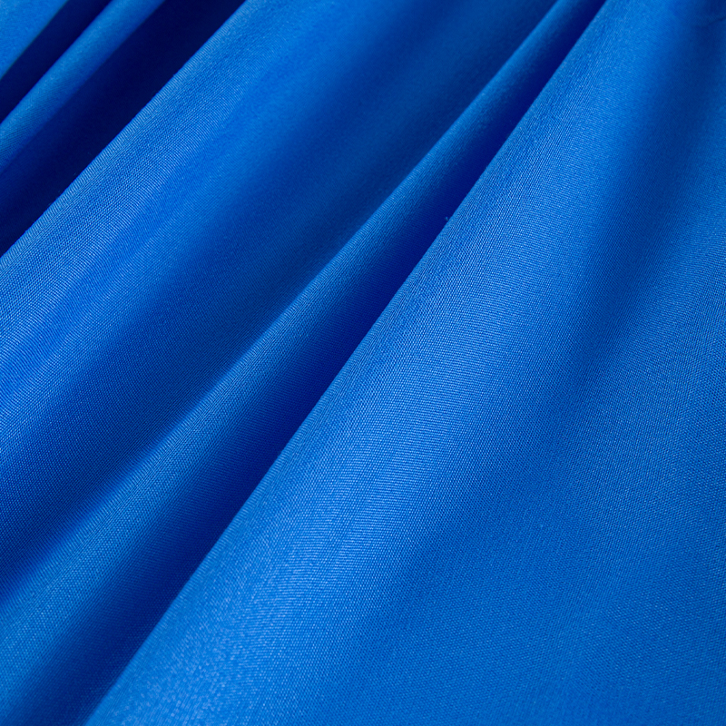 Tissu teint 100 % polyester