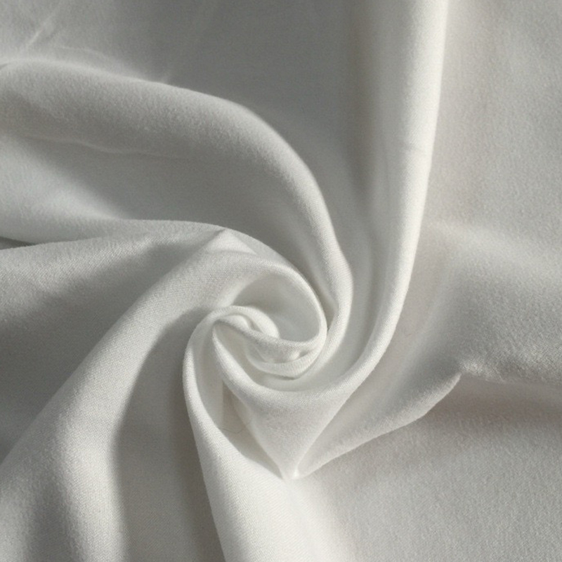 Velours peau de pêche en polyester imperméable